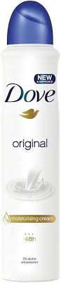 DOVE Déodorant Original Femme 250 ml