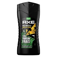 AXE Gel Douche Wild 250 ml