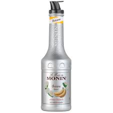 MONIN Purée de Banane 1 L