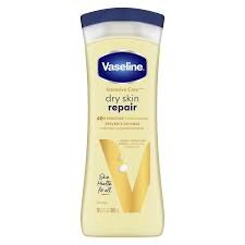 VASELINE Lotion Corporelle Dry Skin Repair 400ml