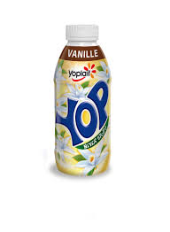 Yop vanille 250gr