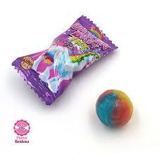 BRABO Bonbons Licorne en Sachet