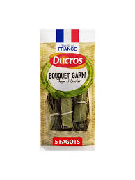 BOUQUET GARNI Thym/Laurier Frais