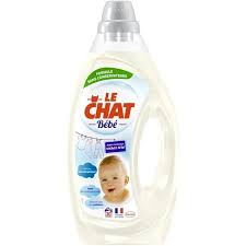 LE CHAT Lessive Spécial Bébé 1.6L 30 Lavages