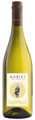 MARIUS IGP Pays d'Oc Blanc 75 cl