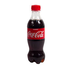 COCA-COLA Boisson Gazeuse Bouteille PET 300 ml