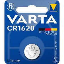 VARTA Pile CR1620 3V Lithium