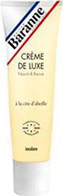 BARANNE Cirage Crème de Luxe Incolore en Tube 100 ml