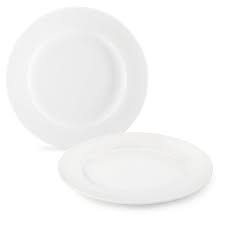 NADIR Assiette Plate 27 cm x12