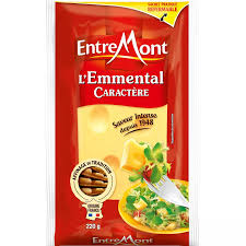 ENTREMONT Emmental Portion 220g