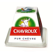 CHAVROUX IDF Pur Chèvre 150g