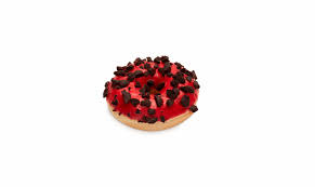 PÂTISSERIE Dots Red Cookies 60g