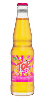 TOP TROPICAL Boisson Gazeuse 350 ml