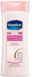 VASELINE Lotion Corporelle Even Tone Vitamine B3 SPF10 400ml