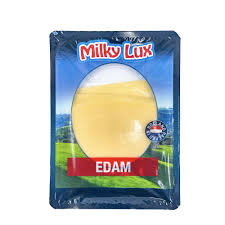 MILKY LUX Edam en Portions 200g