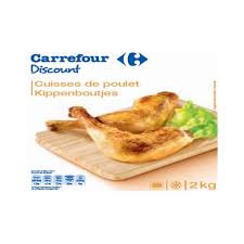 PP BLANC Cuisses de Poulet 2 kg