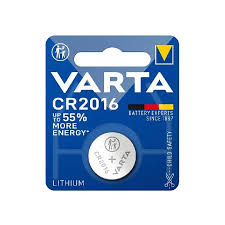 VARTA Pile CR2016 3V Lithium