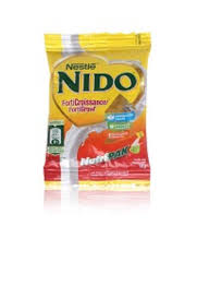 Nido Essentia/ FORTIGROW Nutripak Sachet 12Gr