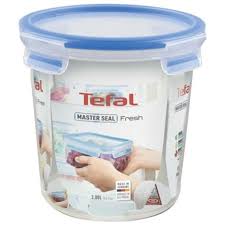 TEFAL Boîte Hermétique Masterseal Ronde 2 L