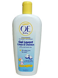 ORIENTAL ESSENCES Gel Lavant Bébé 500 ml