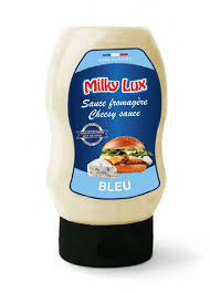 MILKY LUX Préparation Sucrée Pâtissière 1 L