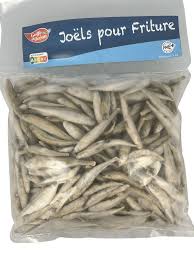 SURGELÉS Friture de Joëls Cru 500g