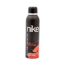 NIKE On Fire Déodorant Spray 200 ml