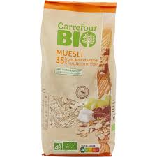 CARREFOUR BIO Muesli 500 g