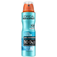 L'ORÉAL MEN EXPERT Déodorant Cool Power 150 ml