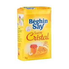 SUCRE Cristal en Sac 1kg