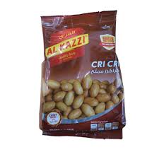 AL KAZZI Cacahuètes Enrobées 300 g