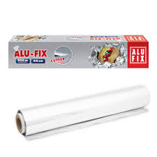 ALUFIX Papier Aluminium Professionnel 0,29x200m