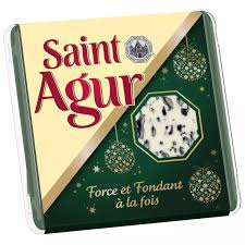 SAINT AGUR Fromage Bleu 125g