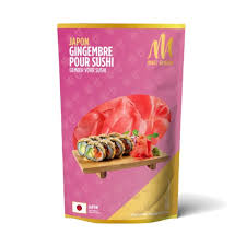 CARREFOUR Gingembre pour Sushi 1 kg