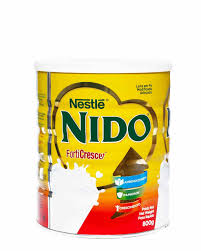 Nido Forticroissance 800G