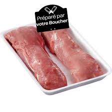 BOUCHERIE Filet Mignon de Porc France Surgelé