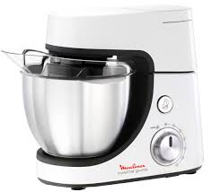 MOULINEX MASTERCHEF GOURMET Robot Pâtissier 4,6L