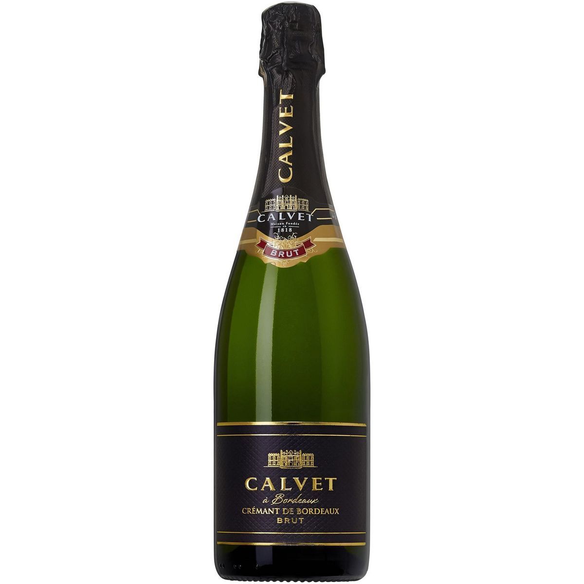 Cremant De Bordeaux Calvet 75 cl