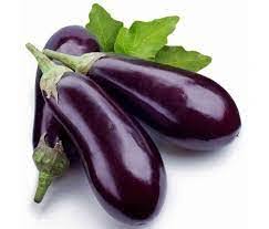 AUBERGINE Violette Local Gabon