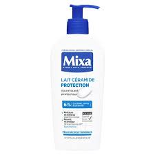 MIXA Lait Corps Céramide Protection 250 ml