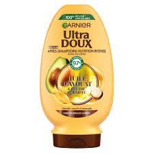 ULTRA DOUX Après-Shampooing Avocat & Karité 200 ml