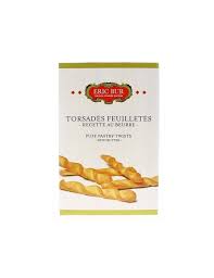 MANDUL Torsades Feuilletées 225 g