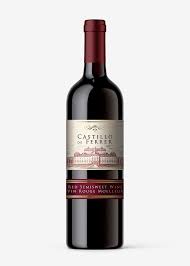 CASTILLO Vin Rouge PET 33 cl