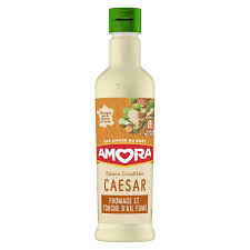 AMORA Sauce Crudités Caesar 380 ml