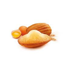 NOVA Madeleines Orange Pack de 10 300 g