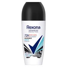 REXONA Roll-On Invisible Aqua 50 ml