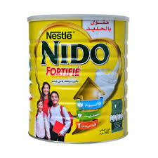 NIDO Lait en Poudre Fortified 2.5kg