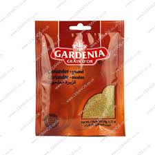 GARDENIA Coriandre Moulue 50 g