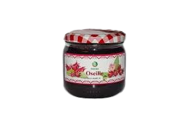 PARORE Confiture d'Oseille 370g