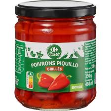 CARREFOUR Poivrons Piquillo 60 ml